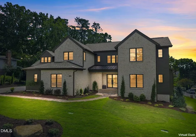 Photo 1 of Mansion for sale at 1221 Gunnison Pl, Raleigh, NC 27609 | MLS# 10166382 | Listing updated on 2026-10-29