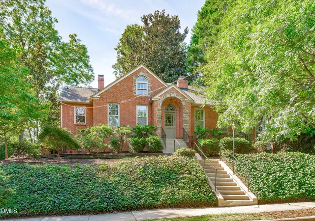 Photo 1 of Single family home for sale at 1403 Park Dr, Raleigh, NC 27605 | MLS# 10191972 | Listing updated on 2026-09-14