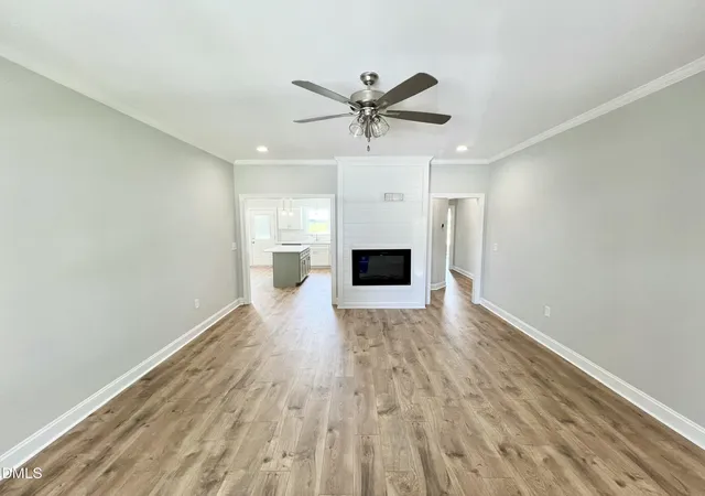Photo 3 of Single family home for sale at 306 E Norwayne Alumni Way, Fremont, NC 27830 | MLS# 10166001 | Listing updated on 2026-09-20