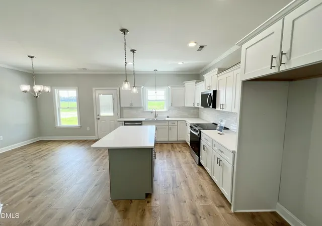 Photo 4 of Single family home for sale at 306 E Norwayne Alumni Way, Fremont, NC 27830 | MLS# 10166001 | Listing updated on 2026-09-20