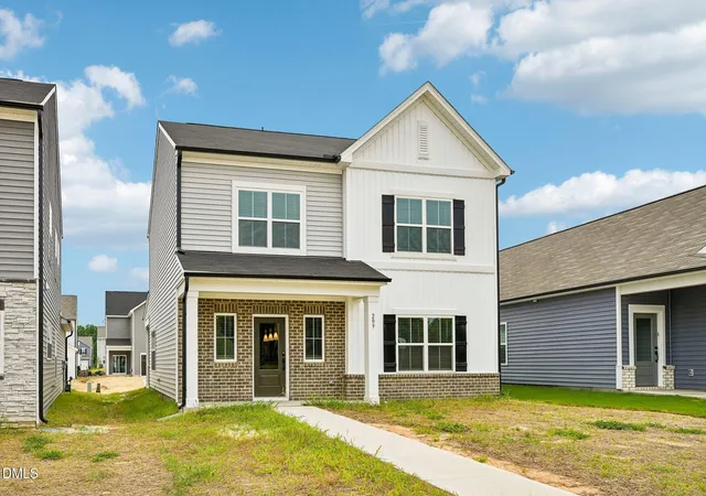 Photo 1 of Single family home for sale at 209 Marvel Dr #124, Rolesville, NC 27571 | MLS# 10166000 | Listing updated on 2026-09-14