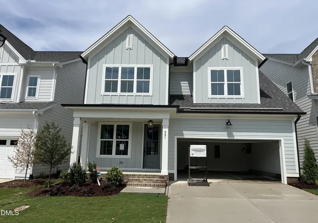 Photo 1 of Sale Pending at 341 Catheys Crk Cir, Wendell, NC 27591 | MLS# 10166180 | Listing updated on 2026-09-01