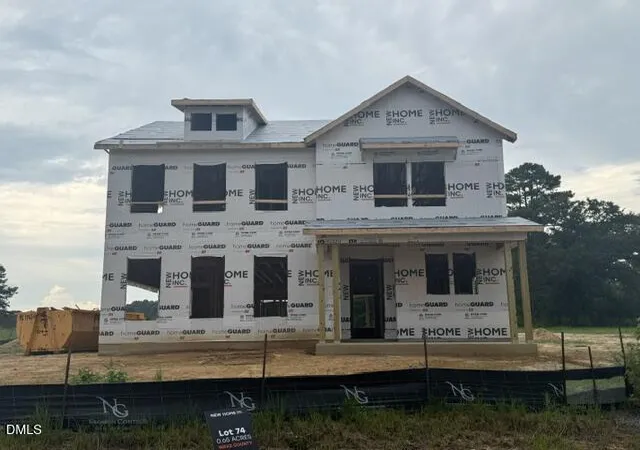 Photo 1 of Single family home for sale at 1629 Meadowfern Pl, Willow Spring, NC 27592 | MLS# 10166250 | Listing updated on 2026-09-14
