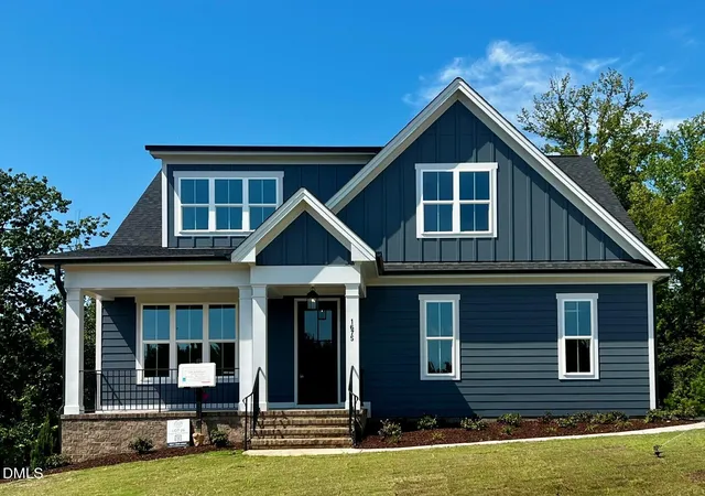 Photo 1 of Single family home for sale at 1675 Terry Rd, Durham, NC 27712 | MLS# 10166388 | Listing updated on 2026-09-17