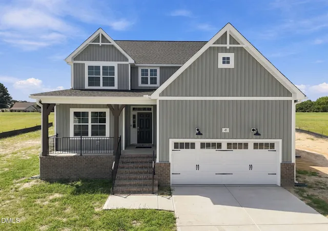 Photo 2 of Single family home for sale at 45 Diamond Crk Dr, Zebulon, NC 27597 | MLS# 10166402 | Listing updated on 2026-09-28