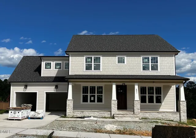 Photo 1 of Single family home for sale at 6051 Scalybark Rd, Durham, NC 27712 | MLS# 10166405 | Listing updated on 2026-09-16