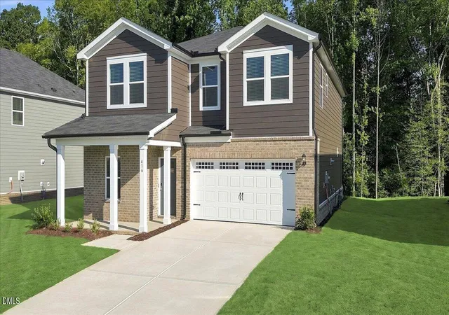 Photo 2 of Single family home for sale at 416 Southland Dr, Zebulon, NC 27597 | MLS# 10170690 | Listing updated on 2026-10-02