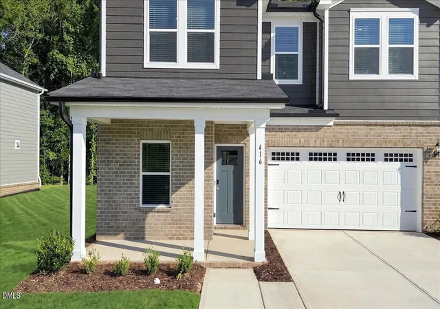 Photo 3 of Single family home for sale at 416 Southland Dr, Zebulon, NC 27597 | MLS# 10170690 | Listing updated on 2026-10-14