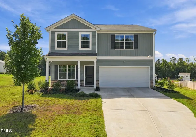Photo 1 of Single family home for sale at 255 Forest Meadow Ln, Franklinton, NC 27525 | MLS# 10192421 | Listing updated on 2026-09-22