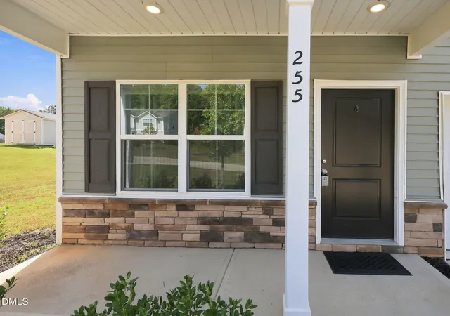 Photo 2 of Single family home for sale at 255 Forest Meadow Ln, Franklinton, NC 27525 | MLS# 10192421 | Listing updated on 2026-09-22