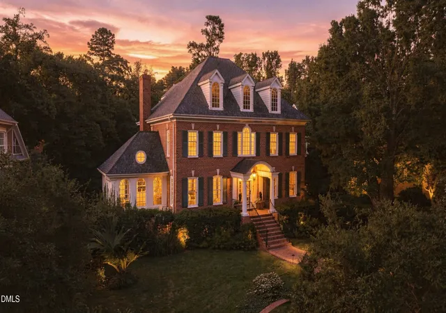 Photo 1 of Mansion for sale at 308 Marlowe Rd, Raleigh, NC 27609 | MLS# 10167038 | Listing updated on 2026-10-06