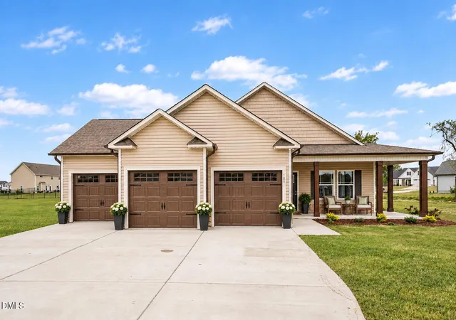 Photo 2 of Single family home for sale at 105 Burnello Ct #(lot 217), Princeton, NC 27569 | MLS# 10167008 | Listing updated on 2026-09-23