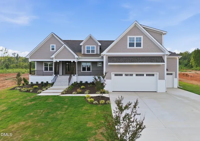 Photo 1 of Single family home for sale at 45 Peaceful Dr, Franklinton, NC 27525 | MLS# 10167172 | Listing updated on 2026-09-21