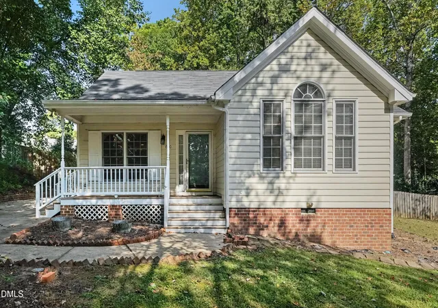Photo 2 of Single family home for sale at 600 Maxwell Dr, Raleigh, NC 27603 | MLS# 10167830 | Listing updated on 2026-09-23