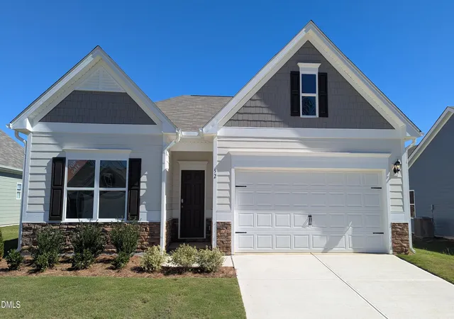 Photo 1 of Single family home for sale at 52 Chardonnay Dr, Lillington, NC 27546 | MLS# 10167601 | Listing updated on 2026-10-20