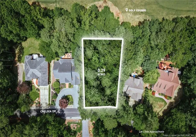 Land for sale at 692 Chelsea Dr, Sanford, NC 27332 | MLS# 762631
