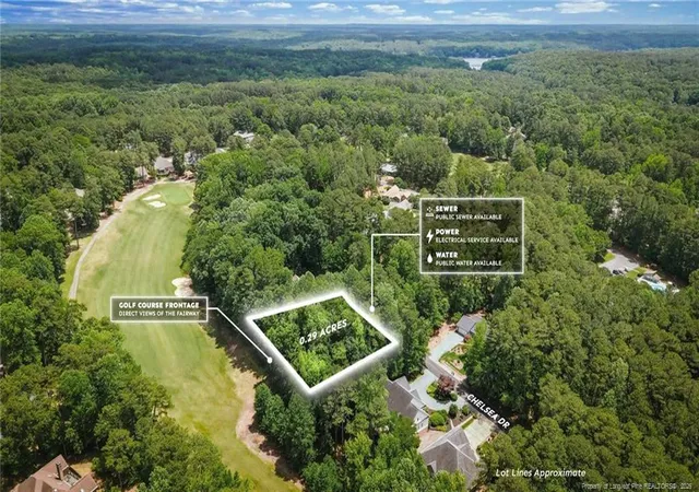 Photo 1 of Land for sale at 692 Chelsea Dr, Sanford, NC 27332 | MLS# 762631 | Listing updated on 2026-09-09