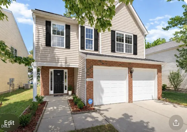 Photo 1 of Single family home for sale at 1546 Brown Owl Dr, Raleigh, NC 27610 | MLS# 10174887 | Listing updated on 2026-09-23