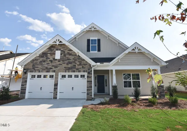 Photo 1 of Single family home for sale at 85 Moon Flower Walk, Youngsville, NC 27596 | MLS# 10167637 | Listing updated on 2026-09-22