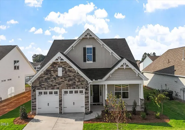 Photo 1 of Single family home for sale at 85 Moon Flower Walk, Youngsville, NC 27596 | MLS# 10167637 | Listing updated on 2026-10-07