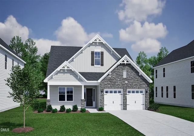 Photo 2 of Single family home for sale at 85 Moon Flower Walk, Youngsville, NC 27596 | MLS# 10167637 | Listing updated on 2026-09-22