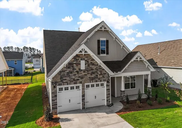 Photo 3 of Single family home for sale at 85 Moon Flower Walk, Youngsville, NC 27596 | MLS# 10167637 | Listing updated on 2026-10-07