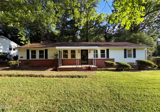 Photo 1 of Single family home for sale at 310 Robin Hood Dr, Raleigh, NC 27604 | MLS# 10167703 | Listing updated on 2026-09-16