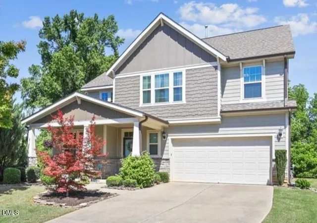 Photo 1 of Single family home for sale at 117 Pearsall Farm Ln, Clayton, NC 27527 | MLS# 10167929 | Listing updated on 2026-10-05
