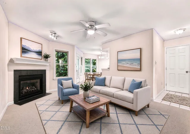 Photo 3 of Condo for sale at 101 Marbury Ct #Lc, Cary, NC 27513 | MLS# 10167852 | Listing updated on 2026-09-14