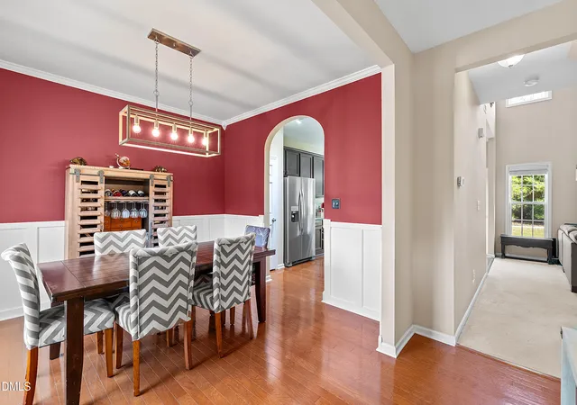 Photo 3 of Single family home for sale at 209 Arctic Ridge Way, Holly Springs, NC 27540 | MLS# 10191416 | Listing updated on 2026-09-20