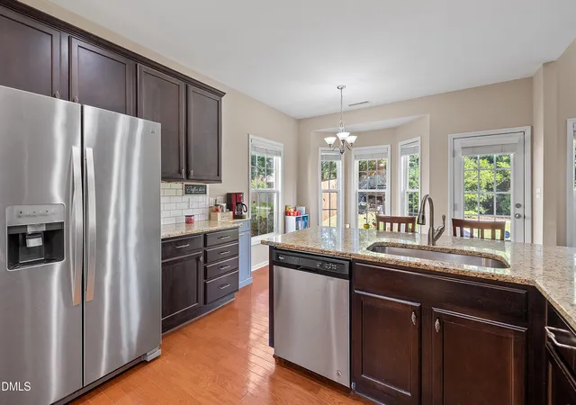 Photo 3 of Single family home for sale at 209 Arctic Ridge Way, Holly Springs, NC 27540 | MLS# 10191416 | Listing updated on 2026-09-20