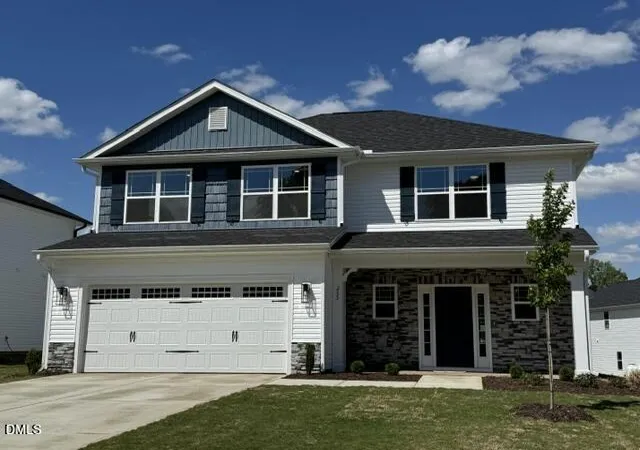 Photo 1 of Single family home for sale at 324 New Twin Branch Ct, Smithfield, NC 27577 | MLS# 10169416 | Listing updated on 2026-10-02