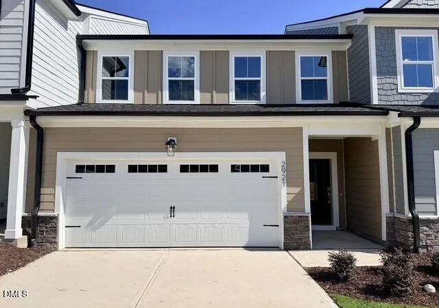 Photo 1 of Townhouse for sale at 2921 Walden Rd, Apex, NC 27502 | MLS# 10173753 | Listing updated on 2026-10-05