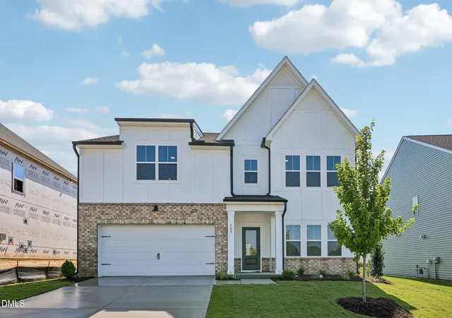 Photo 1 of Single family home for sale at 505 Jocund St #43, Rolesville, NC 27571 | MLS# 10168324 | Listing updated on 2026-09-14