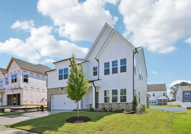 Photo 2 of Single family home for sale at 505 Jocund St #43, Rolesville, NC 27571 | MLS# 10168324 | Listing updated on 2026-09-14