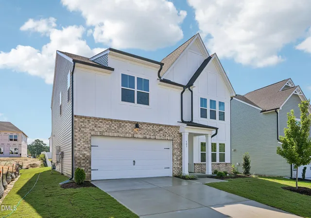 Photo 3 of Single family home for sale at 505 Jocund St #43, Rolesville, NC 27571 | MLS# 10168324 | Listing updated on 2026-09-14