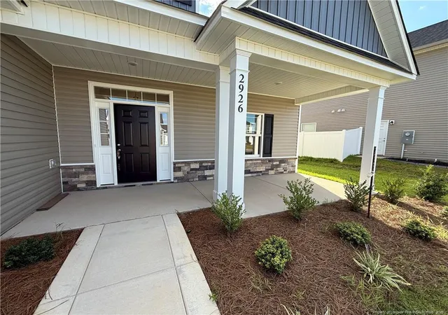 Photo 2 of Single family home for sale at 2926 Currawond (lot 263) St, Fayetteville, NC 28304 | MLS# 762888 | Listing updated on 2026-09-09