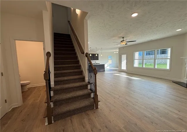 Photo 3 of Single family home for sale at 2926 Currawond (lot 263) St, Fayetteville, NC 28304 | MLS# 762888 | Listing updated on 2026-09-09