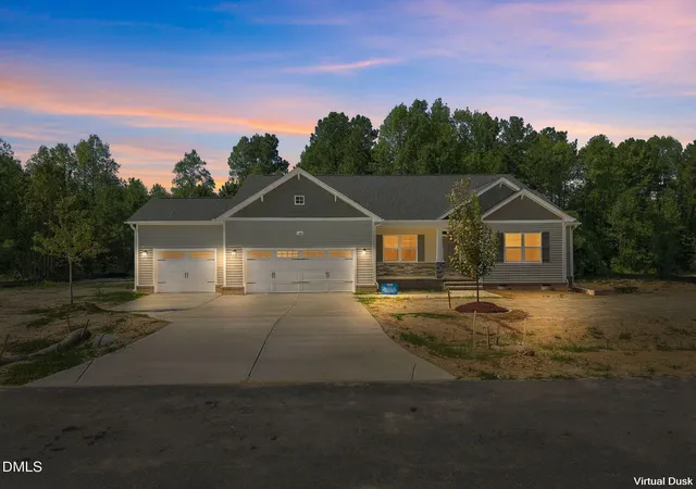 Photo 1 of Single family home for sale at 55 Kettle Crk Dr, Zebulon, NC 27597 | MLS# 10168489 | Listing updated on 2026-09-28
