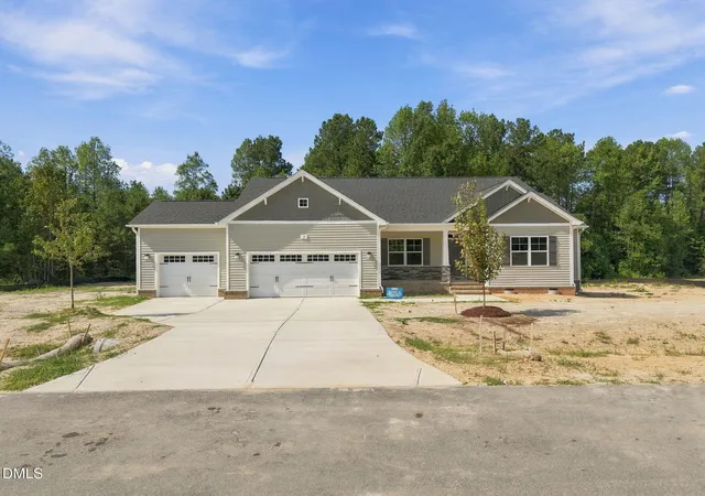 Photo 2 of Single family home for sale at 55 Kettle Crk Dr, Zebulon, NC 27597 | MLS# 10168489 | Listing updated on 2026-09-28