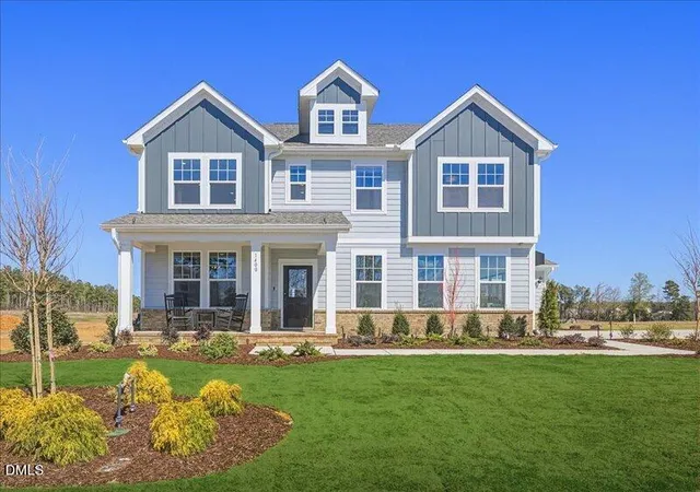 Photo 1 of Single family home for sale at 124 Tillamook Ln, Franklinton, NC 27525 | MLS# 10168504 | Listing updated on 2026-09-12