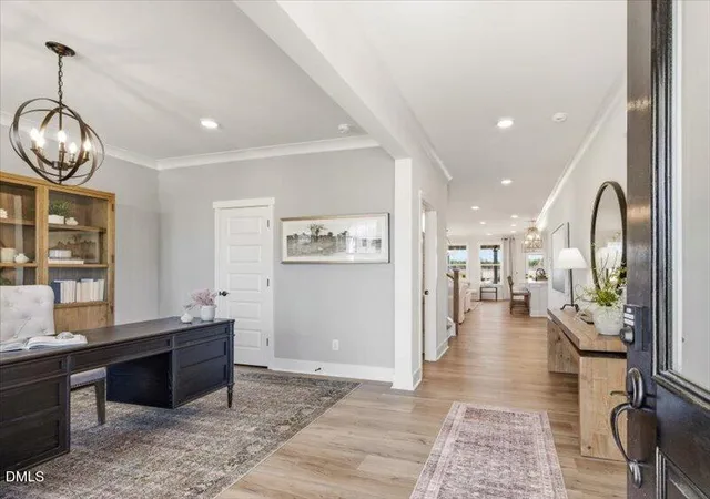 Photo 3 of Single family home for sale at 124 Tillamook Ln, Franklinton, NC 27525 | MLS# 10168504 | Listing updated on 2026-09-12