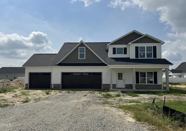 Single family home for sale at 202 Hudson Village Dr #(lot 14), La Grange, NC 28551 | MLS# 10168738