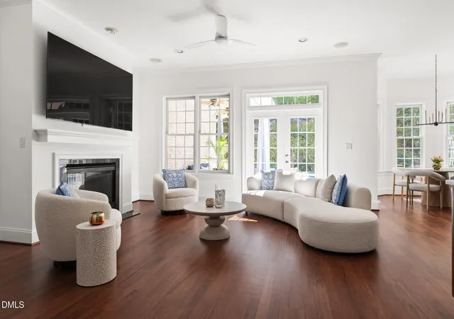 Photo 3 of Single family home for sale at 16106 Morehead, Chapel Hill, NC 27517 | MLS# 10168858 | Listing updated on 2026-09-06