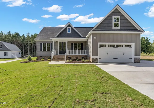Photo 1 of Sale Pending at 74 Freedom Ridge Dr, Smithfield, NC 27577 | MLS# 10172061 | Listing updated on 2026-09-20
