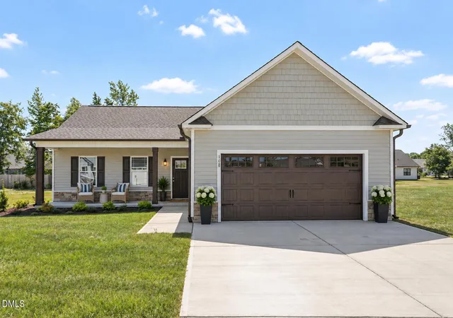 Photo 2 of Single family home for sale at 108 Burnello Ct #(lot 219), Princeton, NC 27569 | MLS# 10168711 | Listing updated on 2026-09-23
