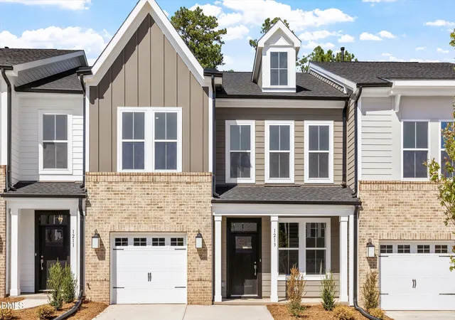 Photo 1 of Sale Pending at 1213 Bell Heather Rd #22, Durham, NC 27703 | MLS# 10168879 | Listing updated on 2026-10-29
