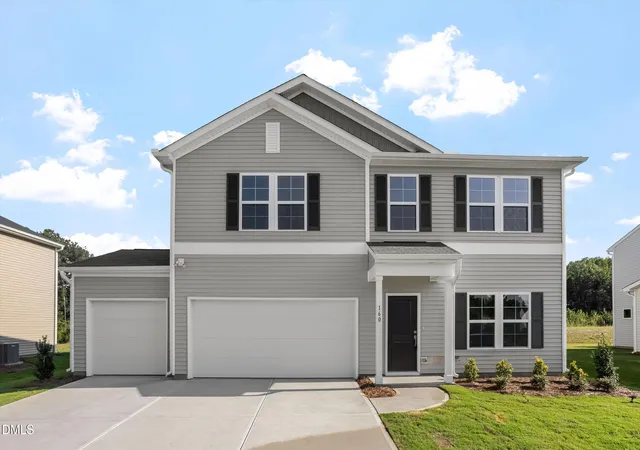 Photo 1 of Single family home for sale at 160 Buckthorn Dr, Youngsville, NC 27596 | MLS# 10168892 | Listing updated on 2026-10-07