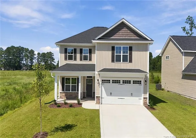 Photo 3 of Single family home for sale at 412 Whitestone (lot 284) Dr, Fayetteville, NC 28312 | MLS# 762931 | Listing updated on 2026-09-15