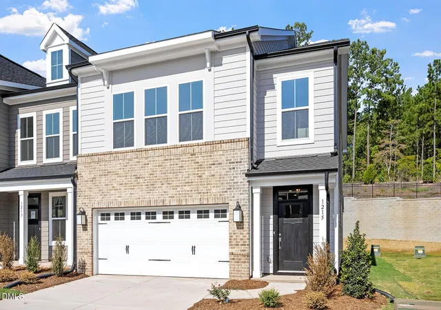 Townhouse for sale at 1215 Bell Heather Rd #23, Durham, NC 27703 | MLS# 10169021